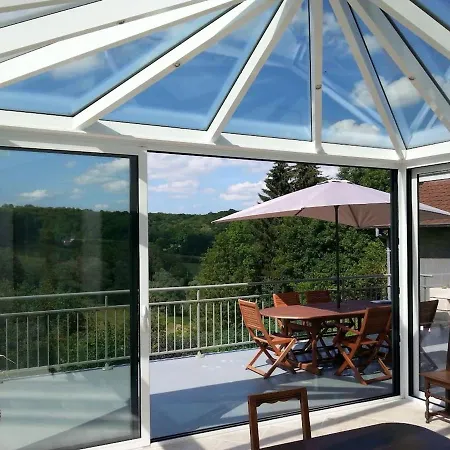 Maison Typique Au Pied Du Chateau De Avec Cheminee, Grand Jardin Et Equipements Modernes - Fr-1-611-57 Semesterbostad *